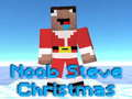 Permainan Noob Steve Krismas talian