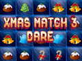 Permainan Cabaran Krismas Match 3 talian
