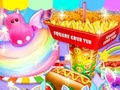 Permainan Kef Karnival Memasak 2 talian