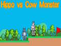 Permainan Hippopotamus vs Monster Lembu talian