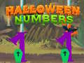 Permainan Nombor Halloween talian