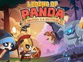 Permainan Legenda Panda: Padanan 3 & Perang talian