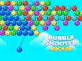 Permainan Arcade Penembak Gelembung talian