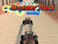 Permainan Pertandingan Monster Truck talian