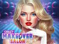 Permainan Salon Makeover Gila talian