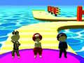 Permainan Doodle Run 3D: Mod Sukar talian