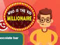 Permainan Siapa Kid Millionaire talian