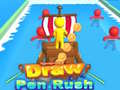 Permainan Lukis Pen Lumba talian
