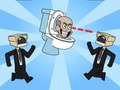 Permainan Laboratorium Skibidi talian