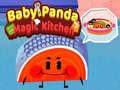 Permainan Dapur Ajaib Baby Panda talian