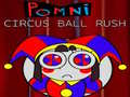 Permainan Pomni Sirkus Kejar Bola talian