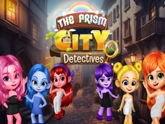Permainan Detektif Bandar Prism talian