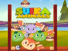 Permainan Haiwan Suika talian