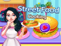 Permainan Memasak Makanan Jalanan talian
