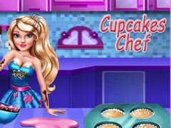 Permainan Koki Cupcake talian