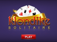 Permainan Klondike Solitaire talian