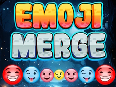 Permainan Penggabungan Emoji talian