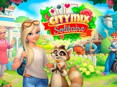 Permainan Solitaire Campuran Bandar talian