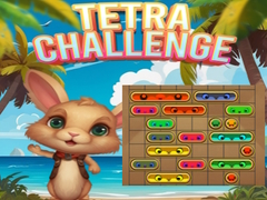 Permainan Cabaran Tetra talian