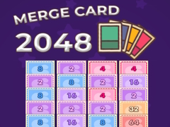 Permainan Gabungkan Kad 2048 talian