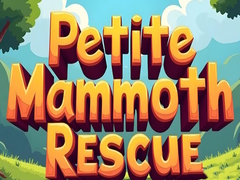 Permainan Penyelamatan Mammoth Kecil talian