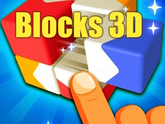 Permainan Blok 3D talian