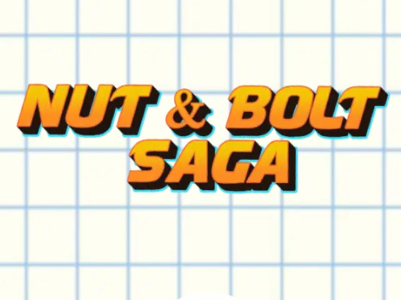 Permainan Saga kacang dan bolt talian