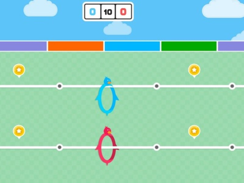 Permainan Line talian