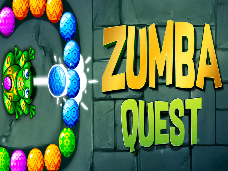 Permainan Zumba Quest talian