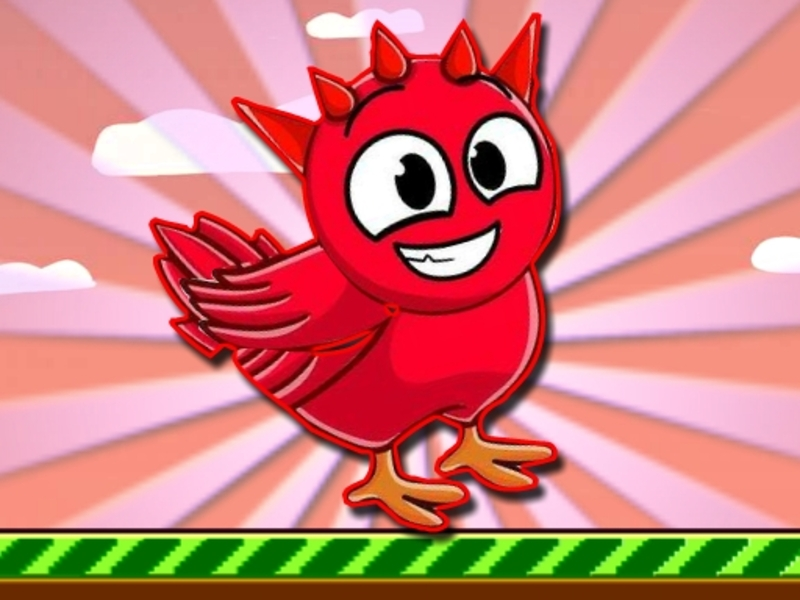 Permainan Flappy Sprunki Adventure talian