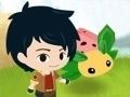 Permainan RPG Pertempuran Monster talian