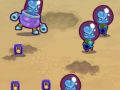 Permainan Serangan Alien talian