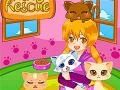 Permainan Menyelamatkan Anak Kucing Cutie talian