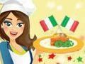 Permainan Memasak dengan Emma: Lasagna Sayur talian
