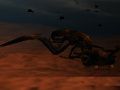 Permainan Penembak Serangga Alien talian