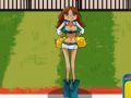 Permainan Sekolah Cheerleader talian