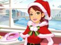 Permainan Kraft Betsy: Krismas dengan Manik Perler talian