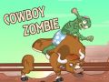 Permainan Zombi Koboi talian