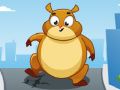 Permainan Larian Hamster Gergasi talian