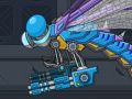 Permainan Robot Dragonfly Jurassic talian