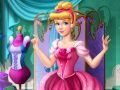 Permainan Gaun Majlis Pereka Cinderella talian