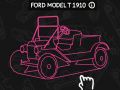 Permainan Doodle Sejarah 3D: Automobil talian