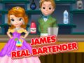 Permainan James Bartender Sebenar talian