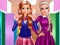 Permainan Kakak Beradik Kembali ke Sekolah talian