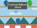 Permainan Tembakan Belon Karnival talian