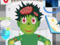 Permainan Hospital Monster talian