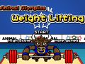 Permainan Olimpik Hai: Angkat Berat talian
