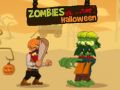 Permainan Zombi Vs Halloween talian