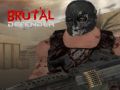Permainan Pembela Brutal talian