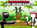 Permainan Tentera Stickman: Penentangan talian